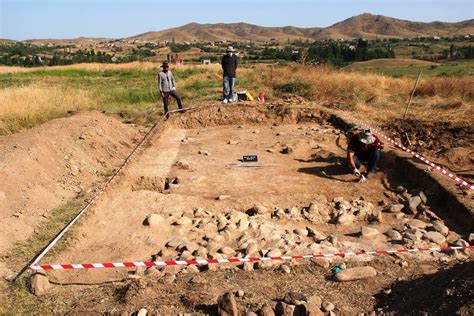 Старые храмы: уникальные находки в области археологии