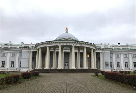 Странноприимный дом Шереметьева в Москве