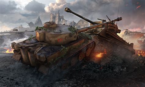 Стратегии и тактики офицера снабжения в WoT