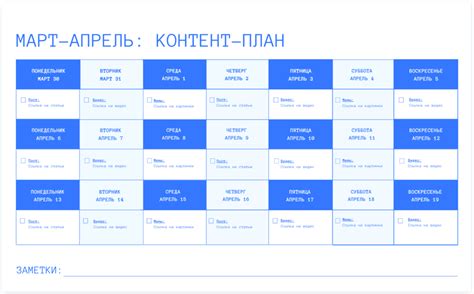 Стратегия контента для экономии времени