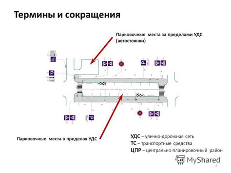 Строгие правила парковочной политики