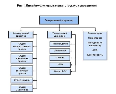 Структура и организация IT-компаний