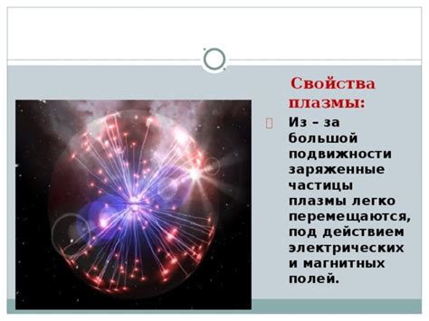 Структура и свойства плазмы