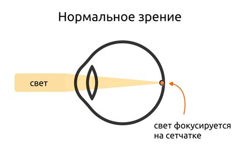 Субъективная рефракция