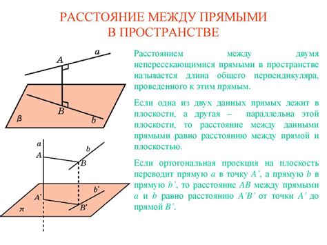 Сходства и различия между плоскостью, прямой и лучом