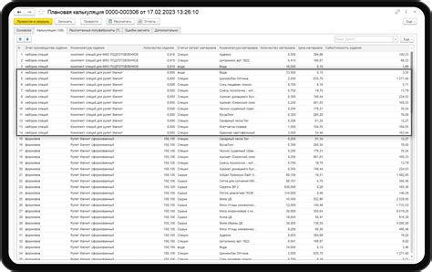 Сырьевой подход в определении себестоимости