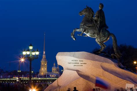 Тайна исчезновения Медного всадника