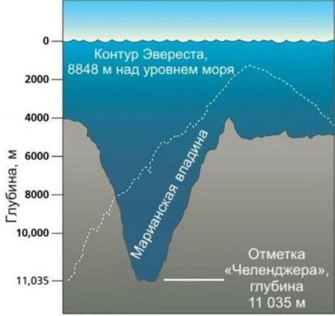 Тайны Марианской впадины