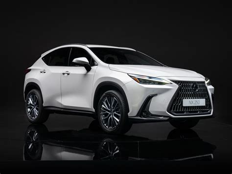 Технические характеристики Lexus NX