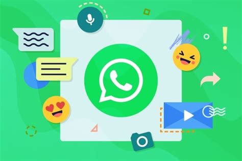 Типы медиа, поддерживаемые WhatsApp