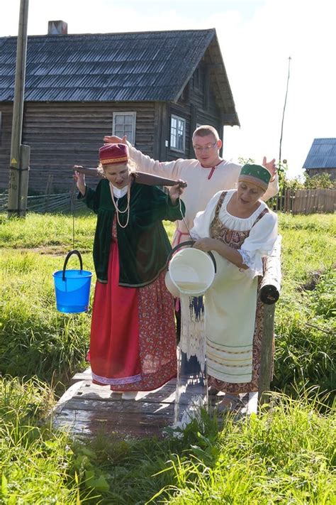 Традиции народа Ингушей: сохранение культуры и обрядов