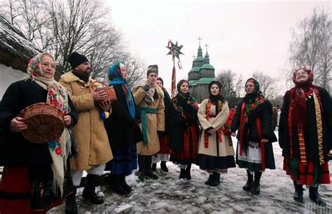 Традиционное празднование