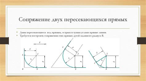 Трапеция в геометрических построениях