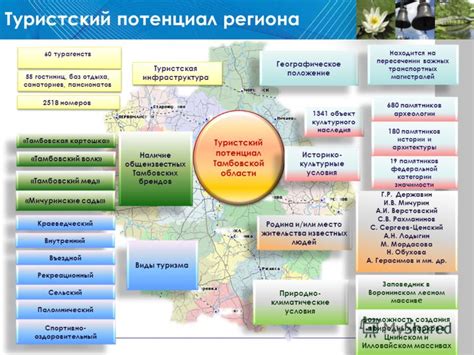 Туристический потенциал Новодворской