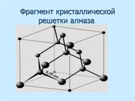 Углерод: особенности химического элемента