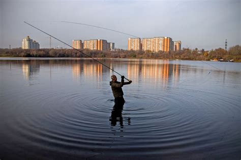 Удачные места для рыбной ловли в Беларуси