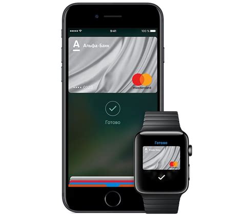 Удобный мобильный банк с поддержкой Apple Pay и Google Pay