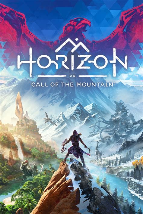 Узнайте о прошлом и настоящем мира, в котором происходят события Horizon call of the mountain