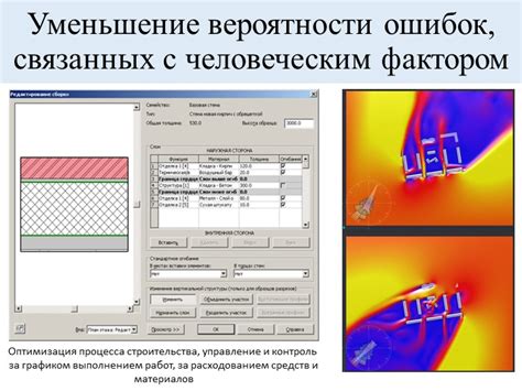 Уменьшение вероятности ошибок данных