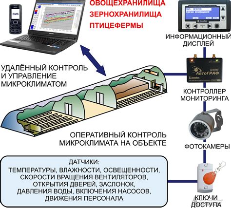 Умные системы управления пасекой: защита от воровства и контроль микроклимата