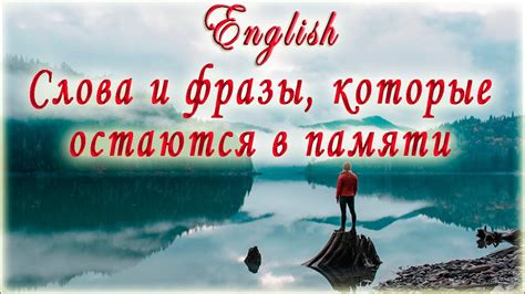 Универсальные английские фразы, которые всегда актуальны