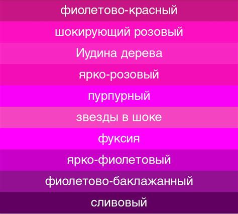 Уникальность красного цвета среди других оттенков спектра