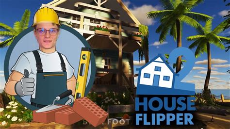 Уникальный взгляд на игру House Flipper: дом, который скрывает тайны