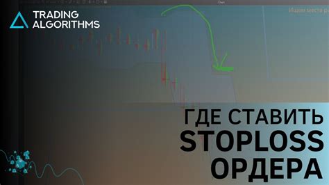 Управление рисками и установка stop loss