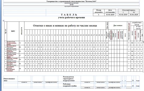 Упрощение учета рабочего времени водителя