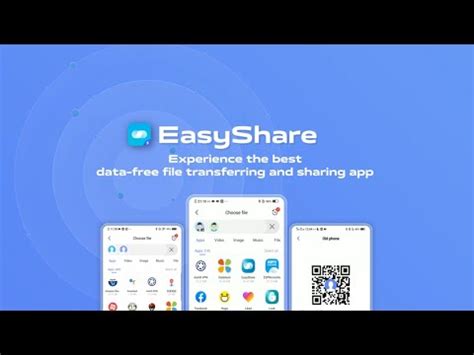 Установка и настройка Easy Share for Android Vivo