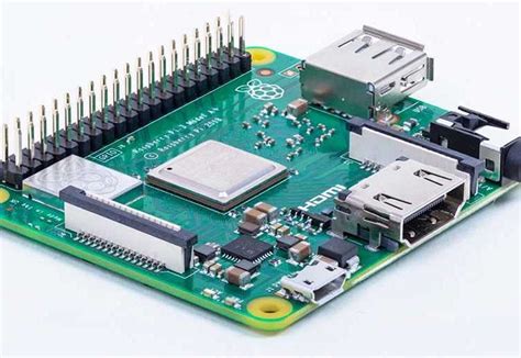 Установка Raspberry Pi 4: основные шаги