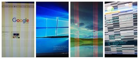 Устранение полос на экране: решения и рекомендации