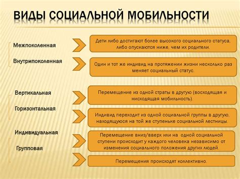 Факторы социальной нестабильности