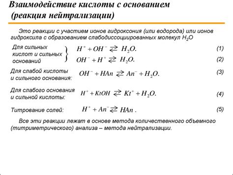 Факты и выдумки о нейтрализации азотной кислоты с помощью молока