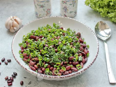 Фасоль, зажаренная с чесноком и перцем: традиционный рецепт!