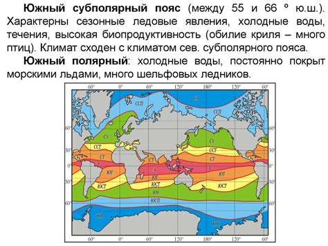 Физико-географическая классификация