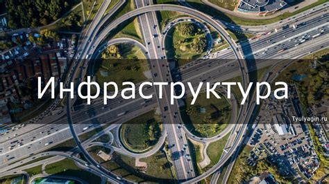 Физическая инфраструктура