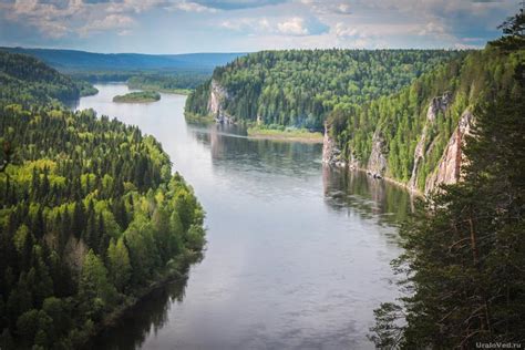 Физические особенности реки