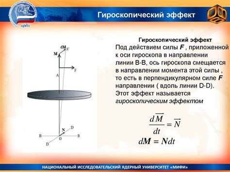 Формы движения тела