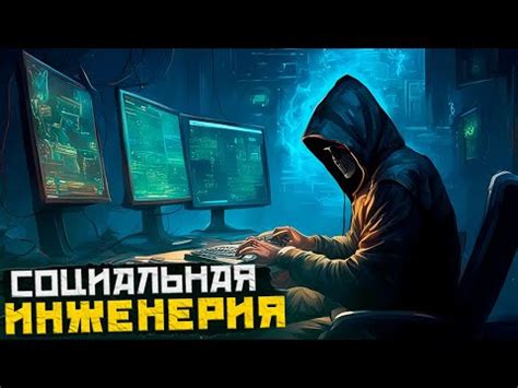 Хакеры и социальная инженерия: как не стать жертвой?