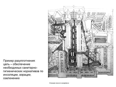 Характерные черты исторического центра города