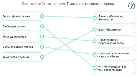 Цели и функции лирики