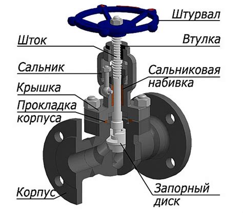 Целостность уплотнений и шланга