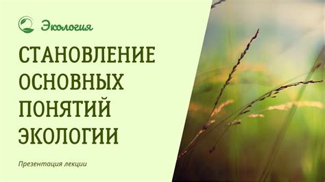 Цель учебного занятия: выбор важных понятий и принципов