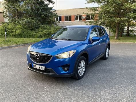 Цена Mazda CX-5