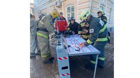 ЧП в центре города - подробности инцидента