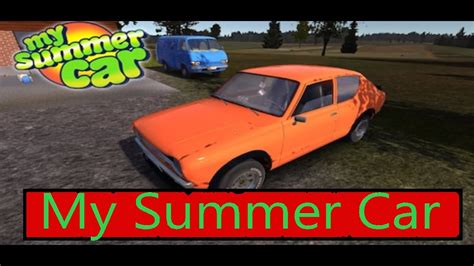 Частые проблемы в My Summer Car и их решения