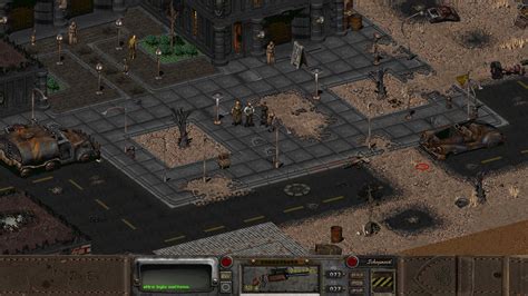 Чем полезен High resolution patch для Fallout 2?