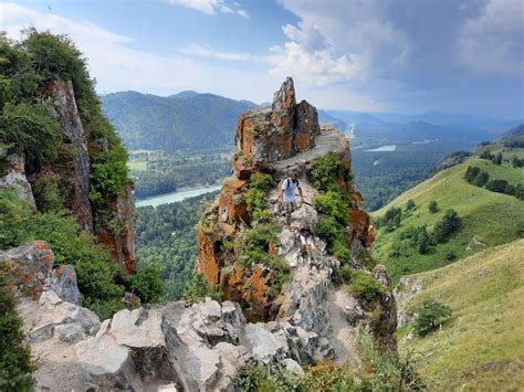 Чертов палец: первые шаги