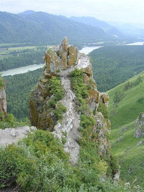 Чертов палец в практике